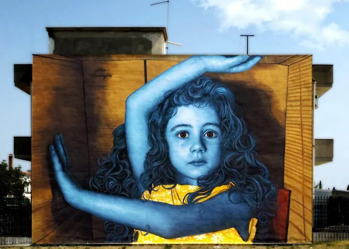 펜션 Asturnara Stornara