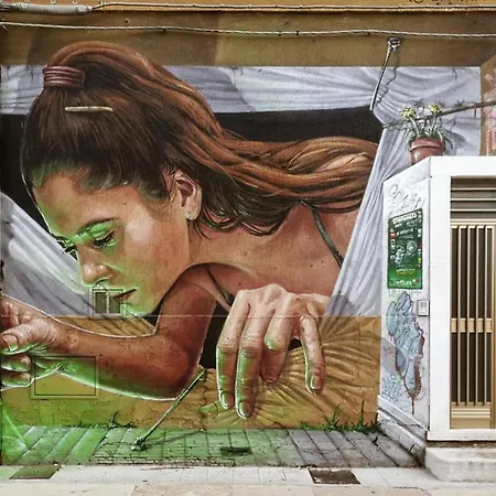 Asturnara Semesterbostad Stornara