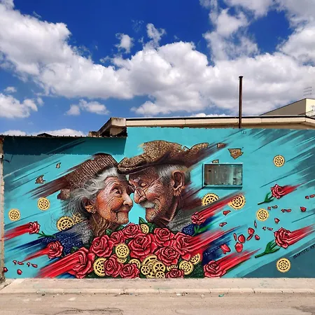 Prázdninový dům Asturnara Stornara