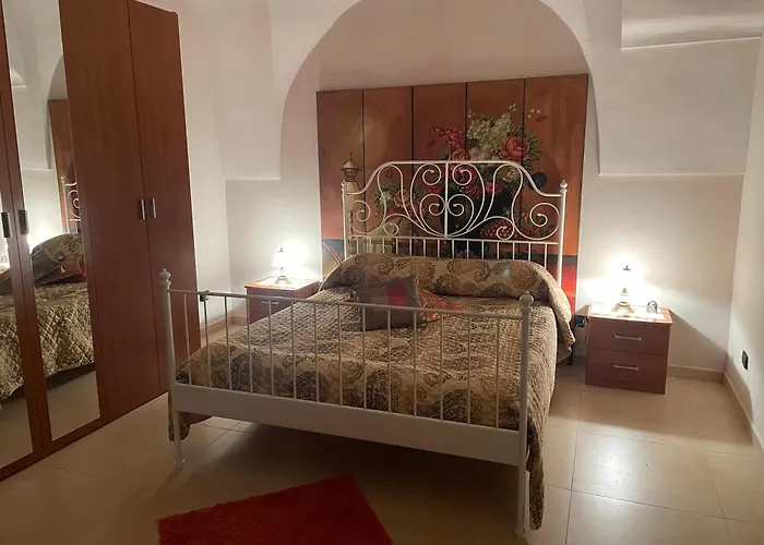 Tatil Evi Asturnara Stornara